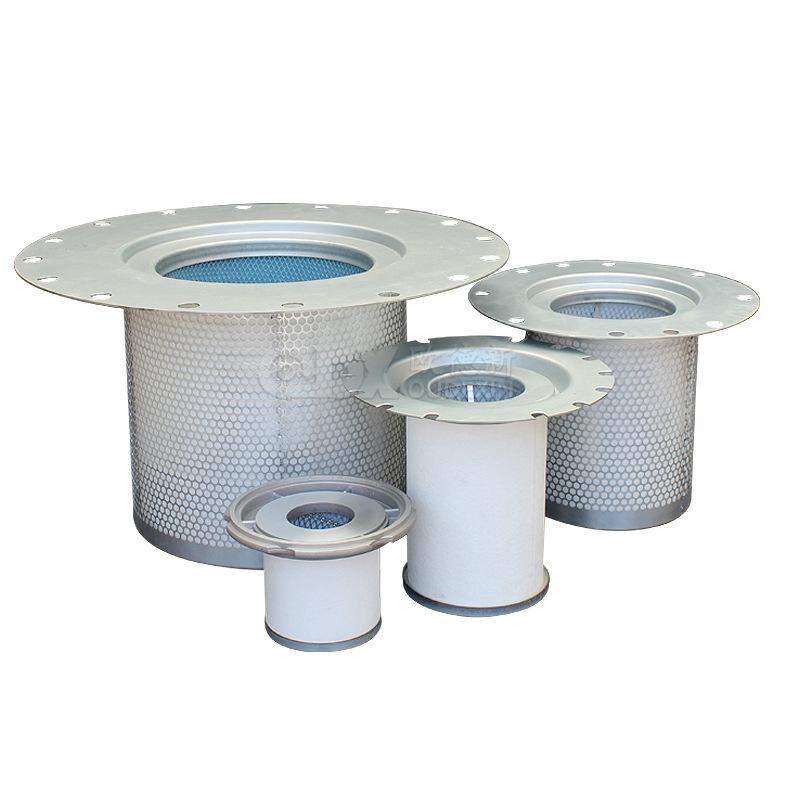 Máy nén khí kiểu dáng mới nhất SIRIUS250 trục vít loại bỏ tro máy nén khí bộ phận lọc dầu bảo dưỡng lõi tách dầu khí