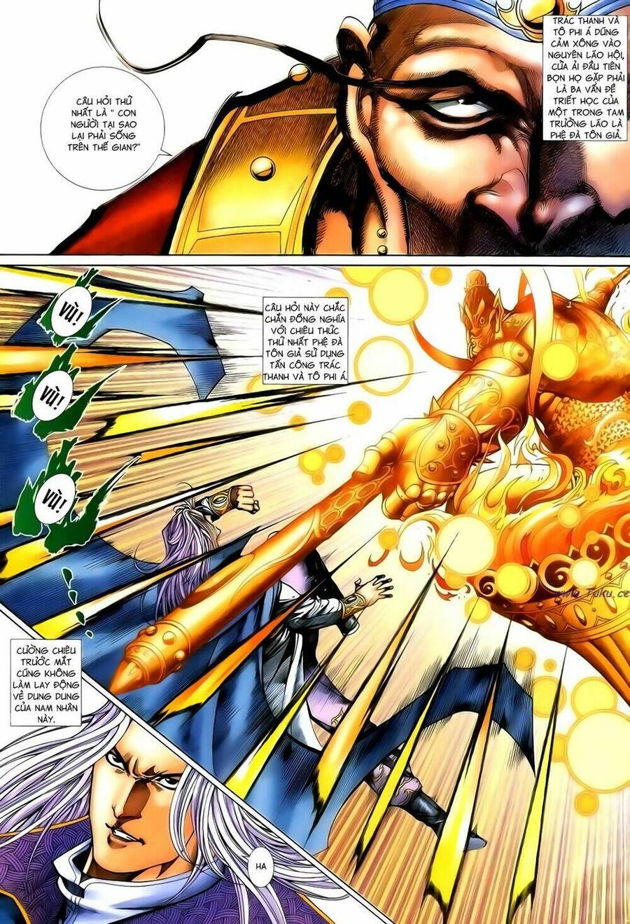 anh hùng vô lệ chapter 118 3