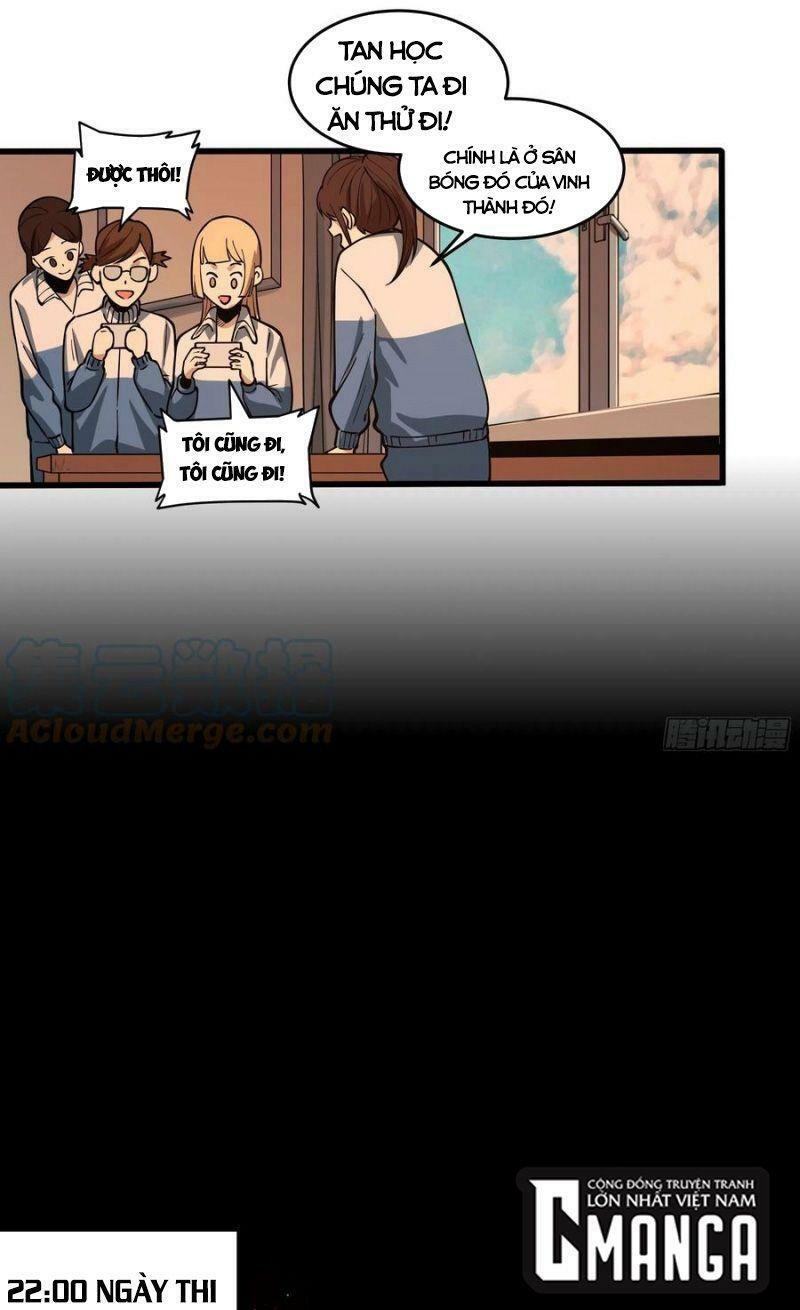 con quỷ đã sẵn sàng cho bữa tối ! chapter 66 5