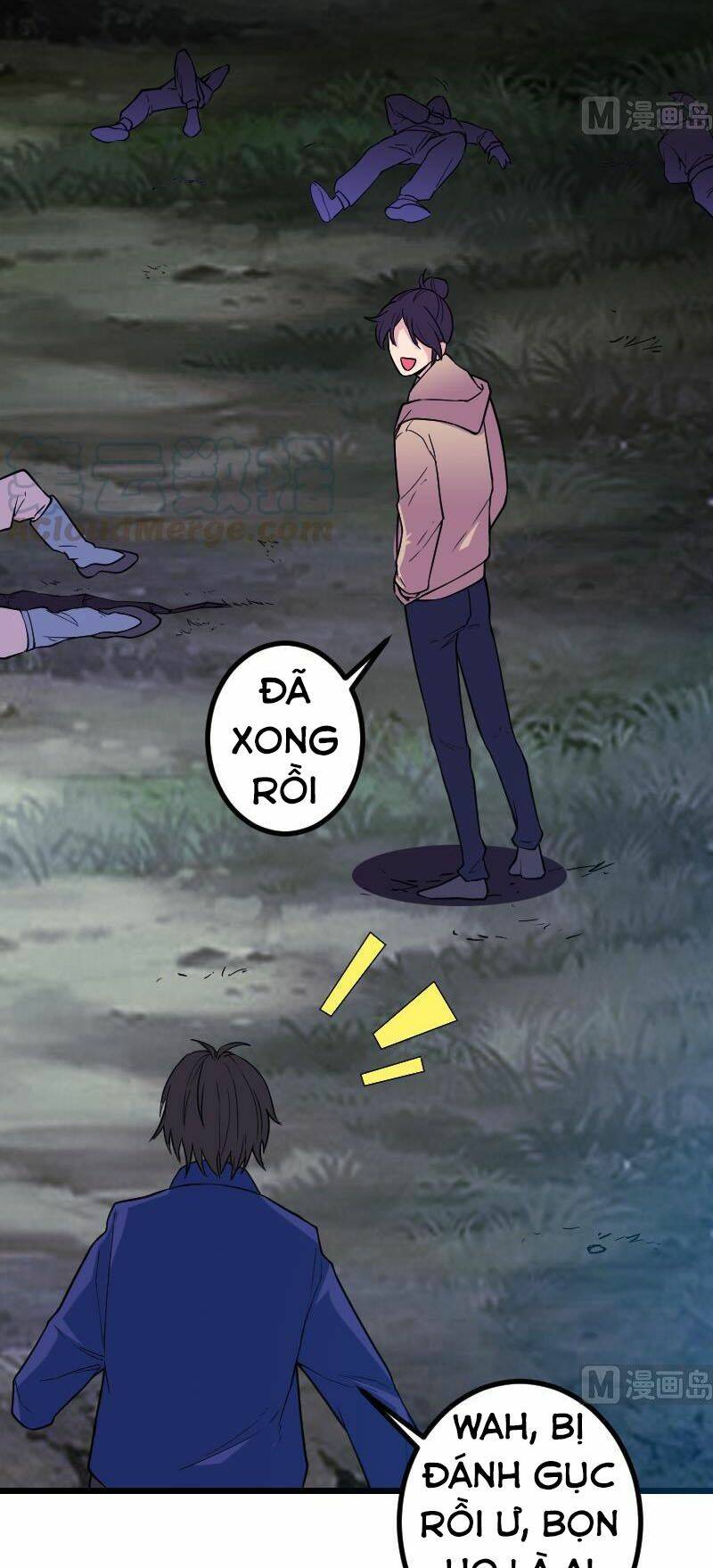 ngưu thư cung ứng thương chapter 185 13