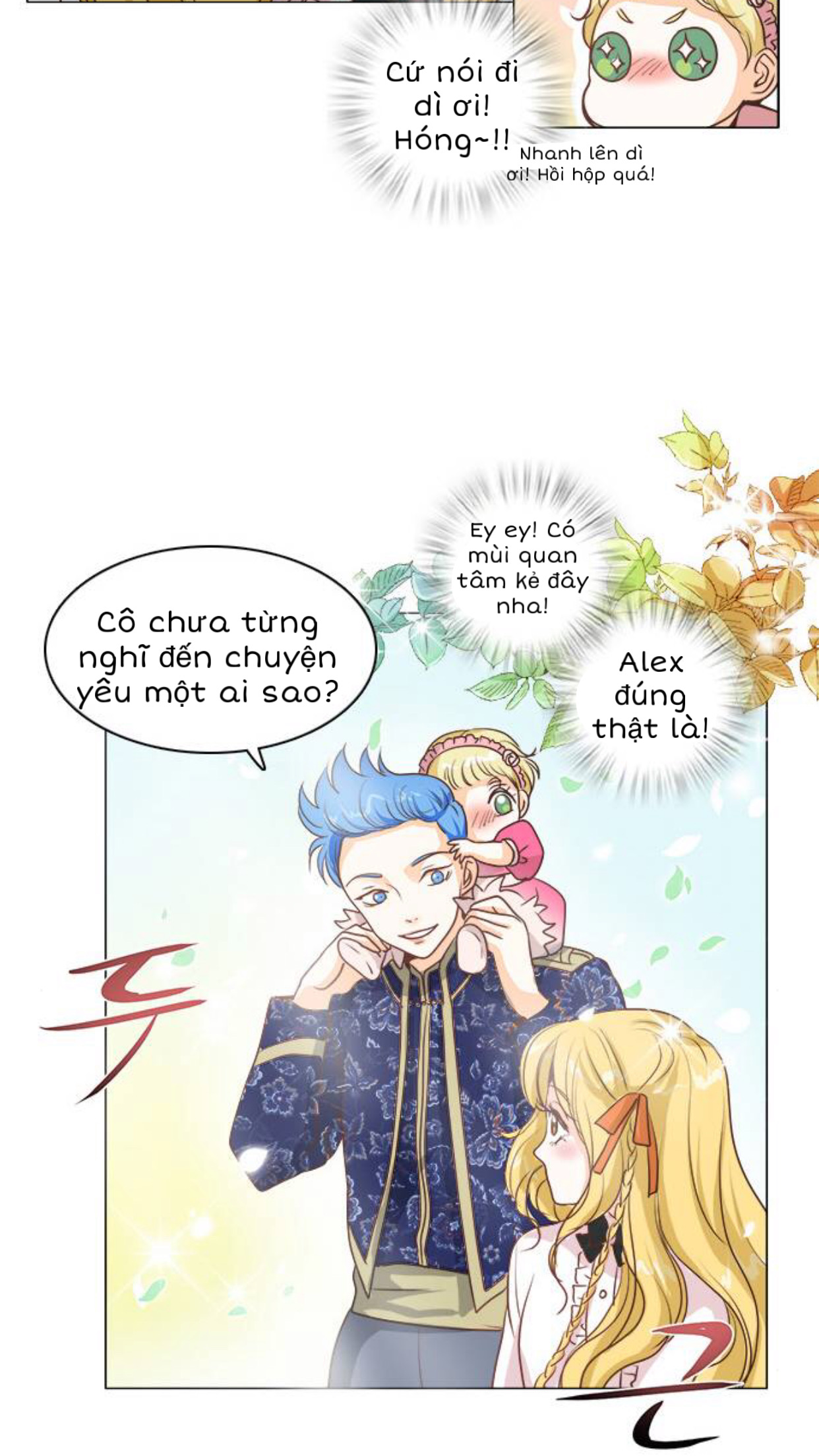 baby mai mối là công chúa chapter 7 31