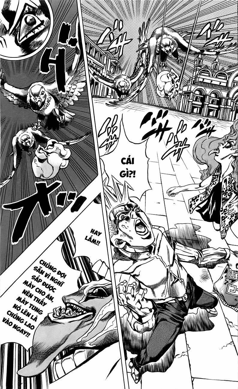 kishibe rohan đã nói như thế chapter 1 35