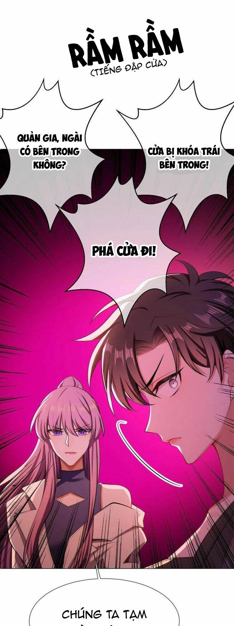 cô vợ nhỏ nuông chiều quá lại thành ác!! chapter 208.2 1