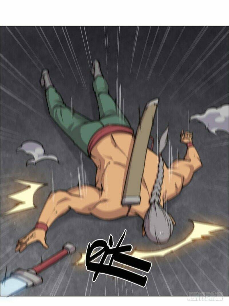 cuộc sống thoái ẩn của võ lâm chi vương chapter 85 45