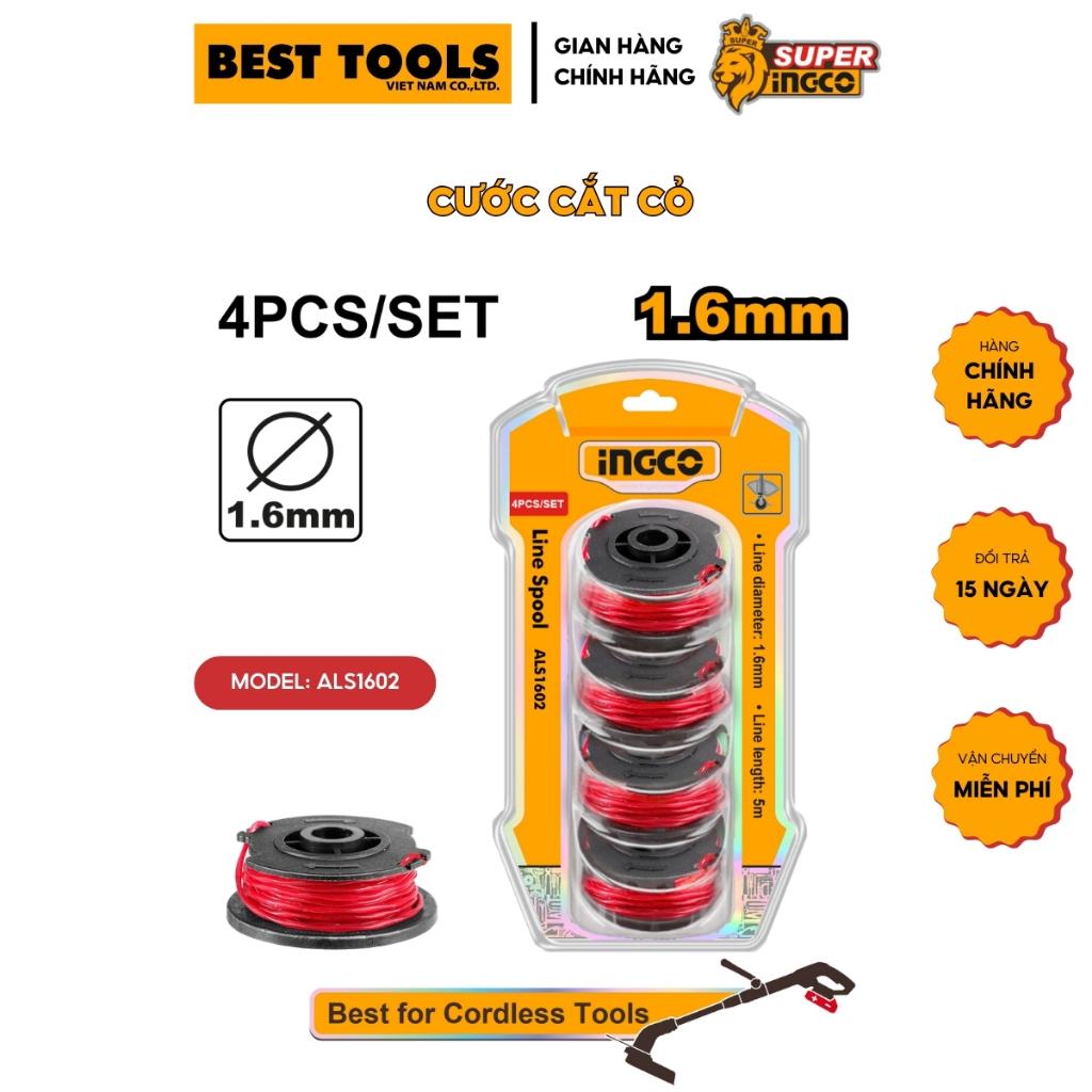 Cước cắt cỏ INGCO ALS1602