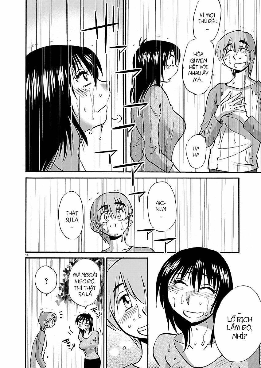 rakujitsu no pathos chapter 38 14