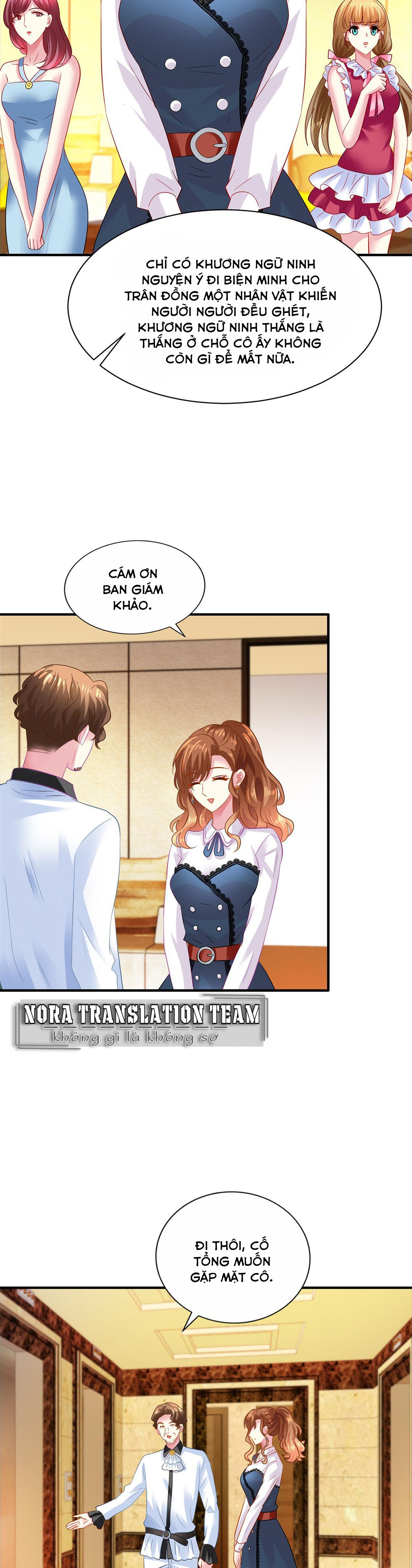 nữ hoàng điện ảnh chapter 39 8