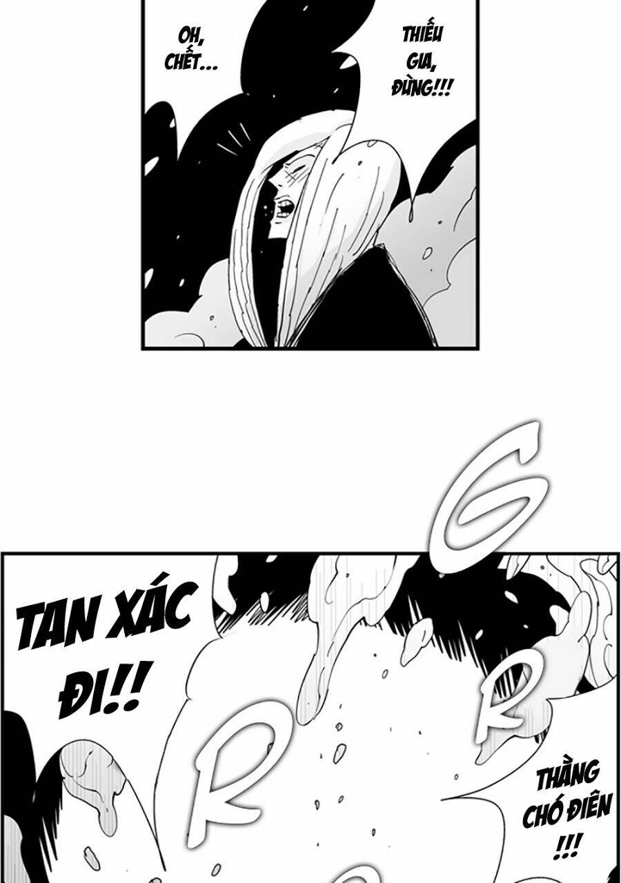 hành trình thoát khỏi địa ngục chapter 70 17