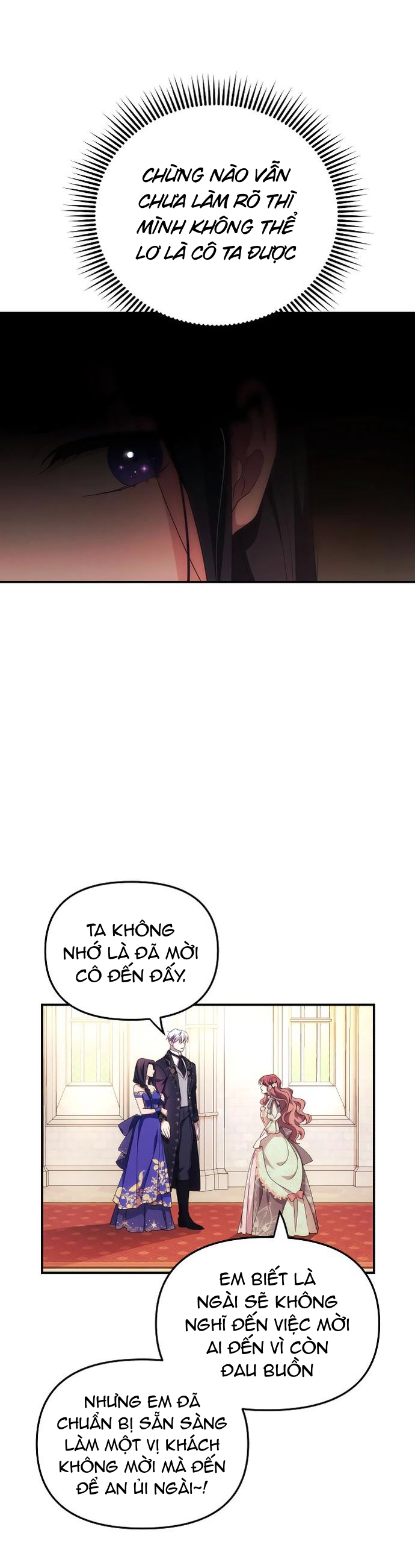 quyến rũ đại công tước ở phương bắc chapter 6.1 9