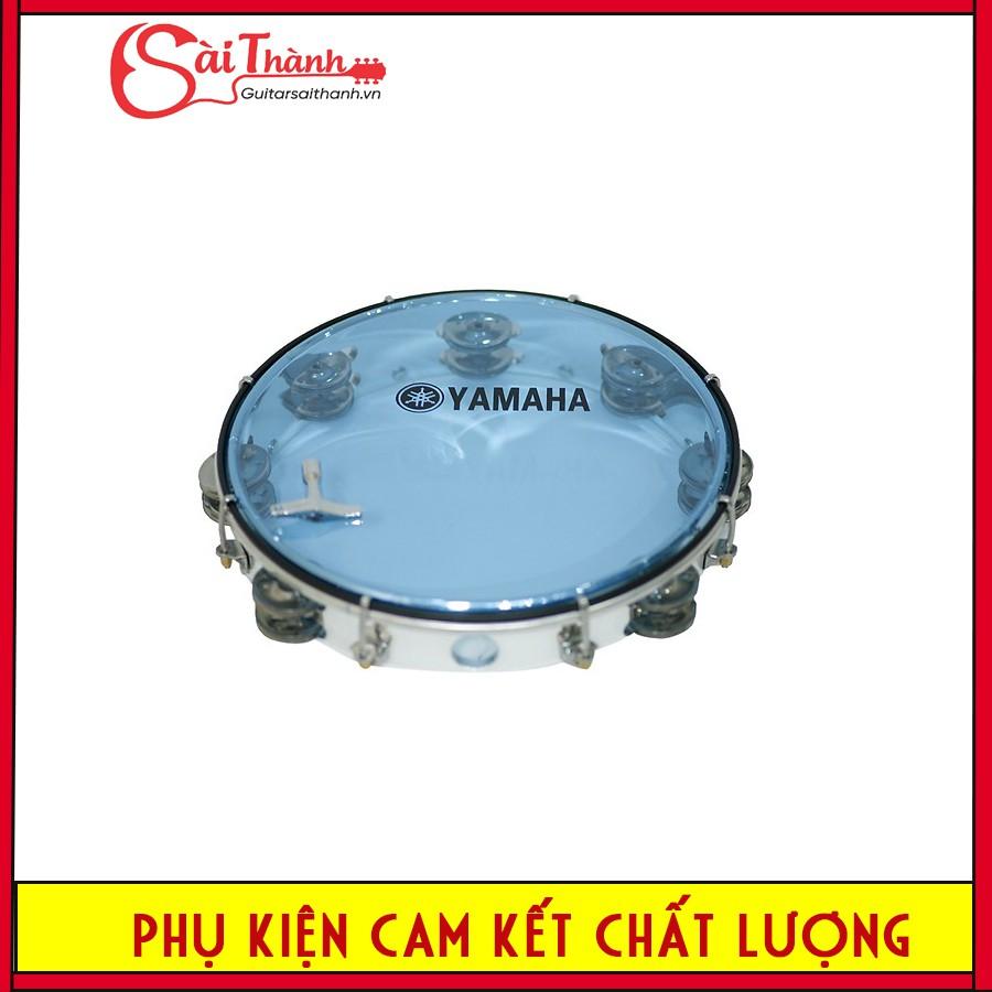 Trống lắc tay-lục lạc gõ bo (Tambourine)