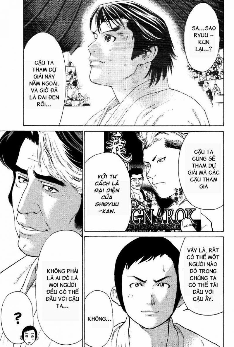 karate shoukoushi kohinata minoru chapter 173 13