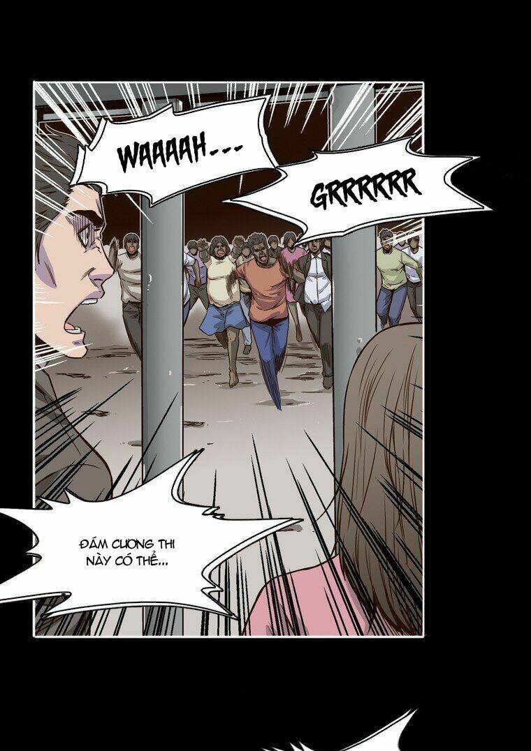 vua của vong linh chapter 4 7