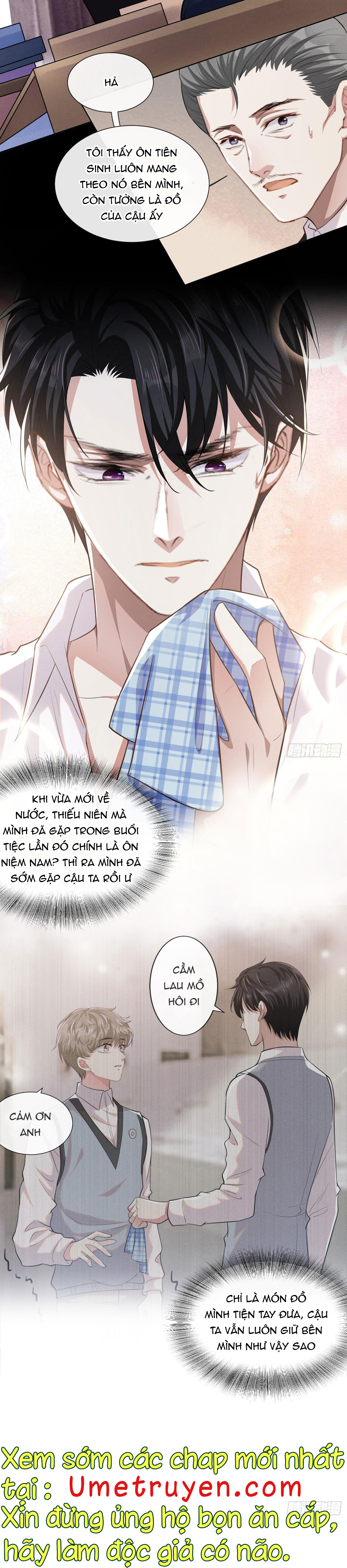 anh ấy gọi tôi là hắc liên hoa chapter 81 15