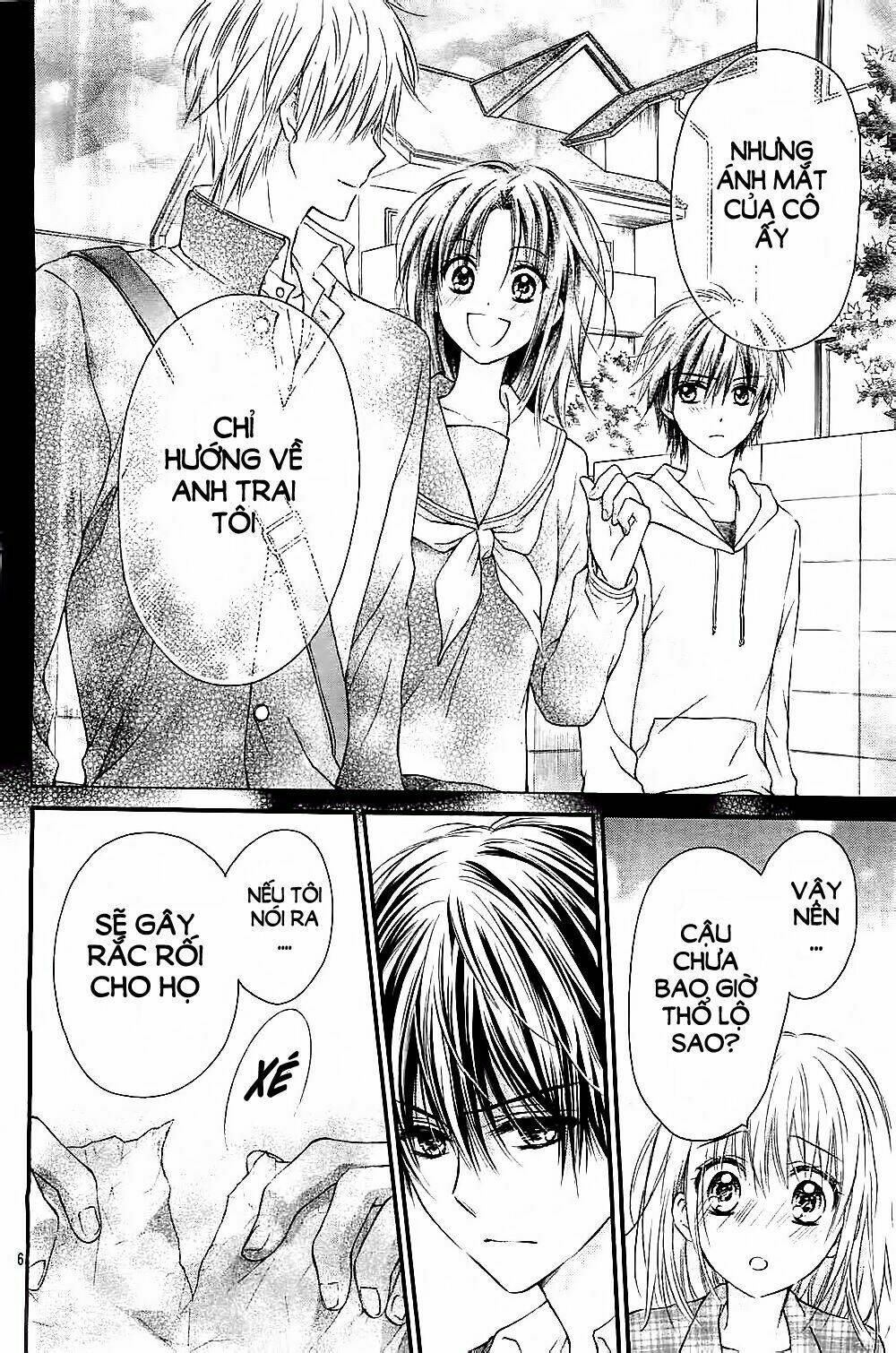 hatsukoi dandelion chapter 3 7