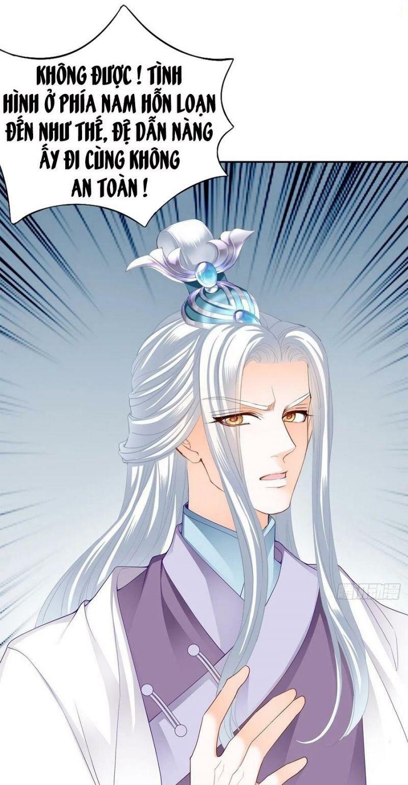 bổn vương muốn nàng chapter 25 4