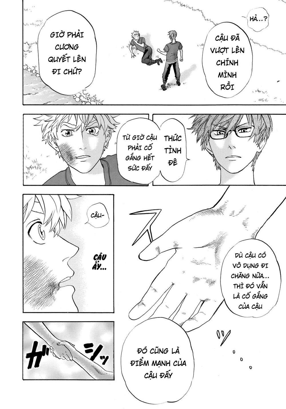 hataraku saibou! chapter 12 30