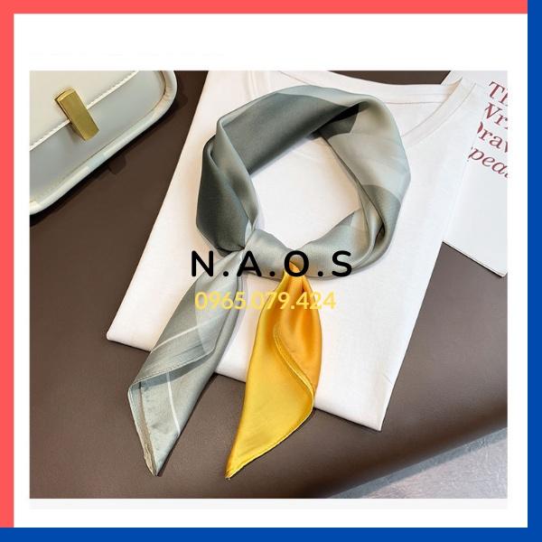 -Khăn choàng lụa vuông 70x70cm Quảng Châu-Qùa tặng 20/10-quà tặng sinh nhật-quà tặng 8/3-quà tặng 20/
