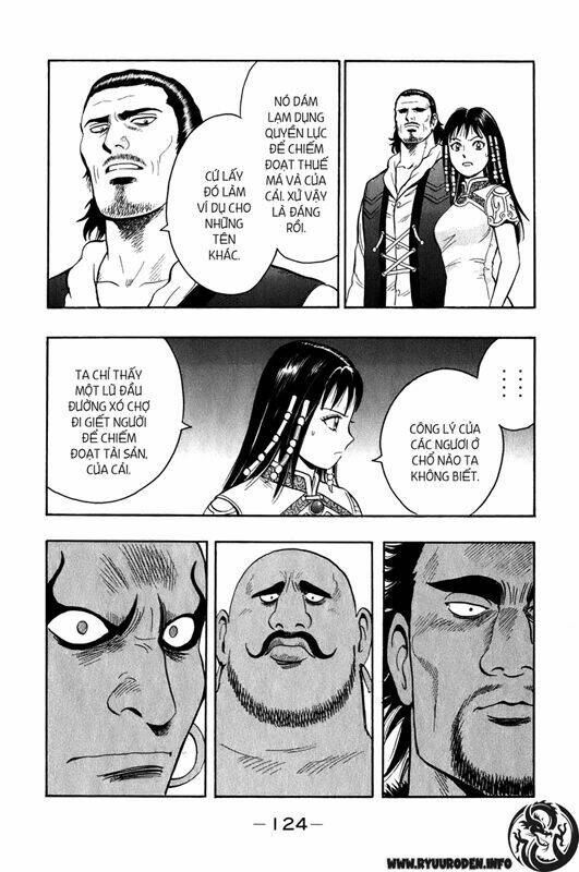 hoàng phi hồng phần iii chapter 2 120