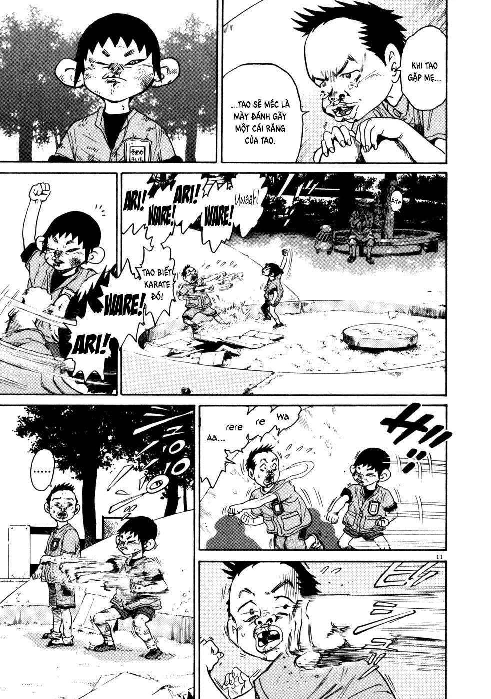 kiichi!! chapter 3 11