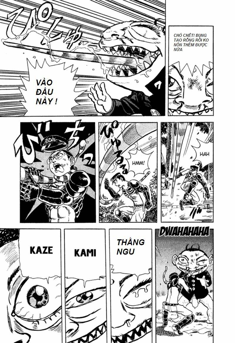 heisei busou seigidan chapter 2 39