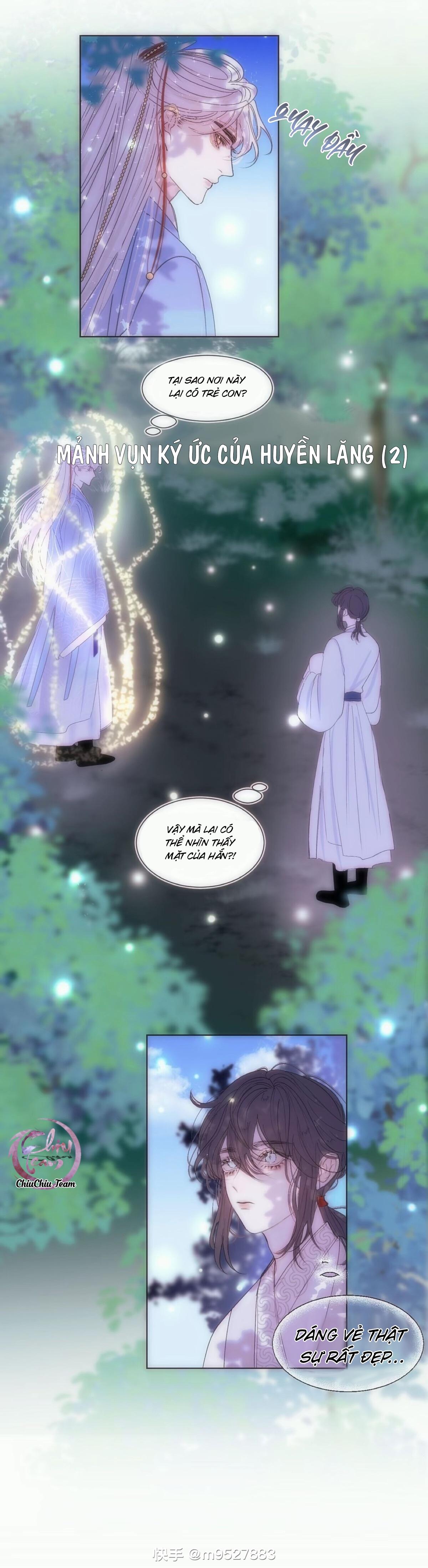 vài câu chuyện với sư tôn sau khi xuyên sách chapter 18 1