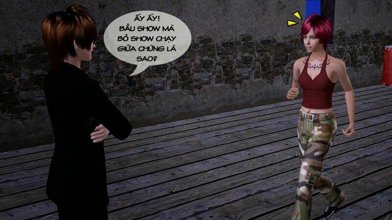 viên đạn bạc [truyện sims 2] chapter 11 49