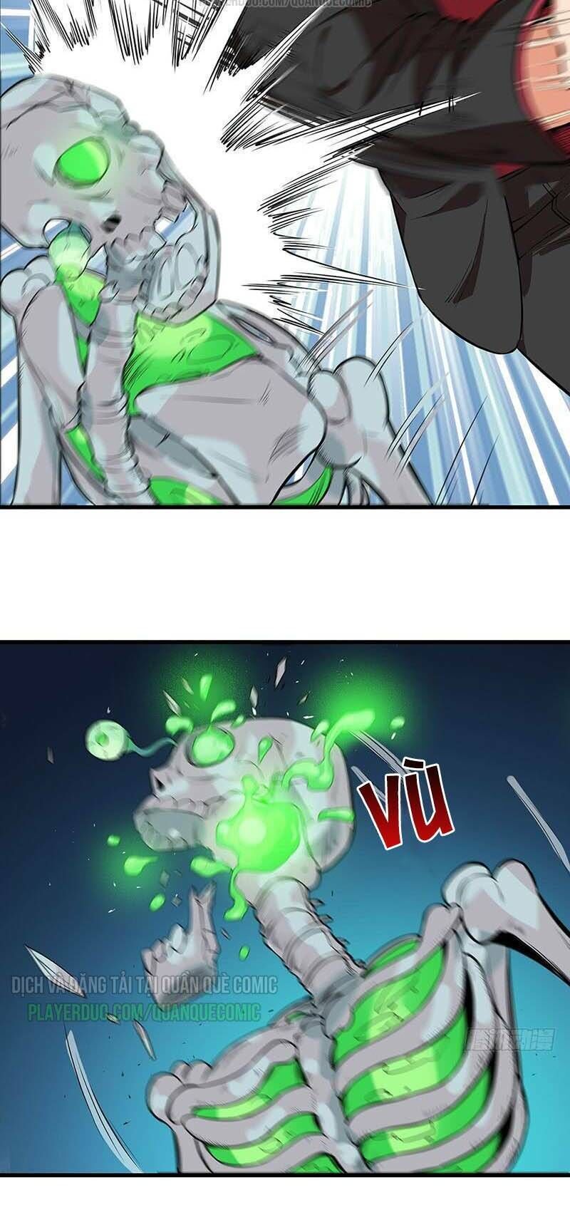 đỉnh phong cường thiếu chapter 36 2