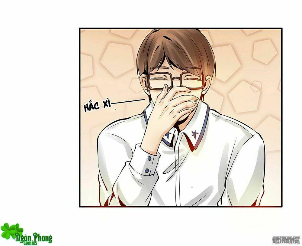 vũ hội thần bí chapter 14 16