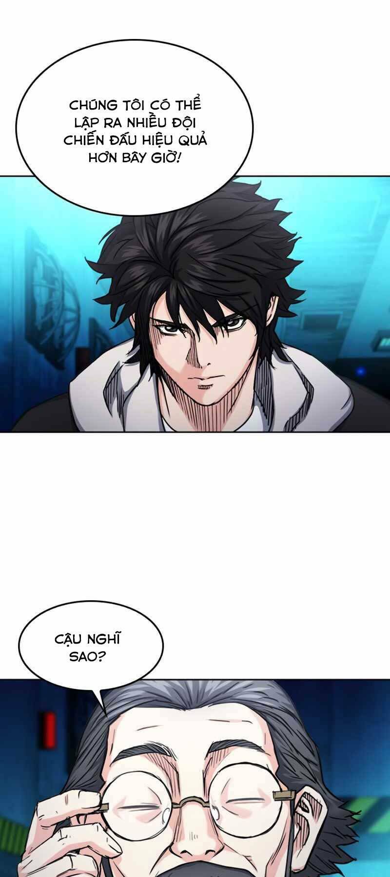 Druid Tại Ga Seoul - Người Hóa Thú Chapter 63 56