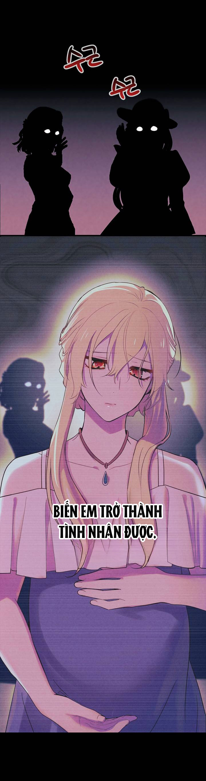 [bản 18+] trò chơi săn mồi của hoàng đế và thánh kỵ sĩ chapter 23.1 17