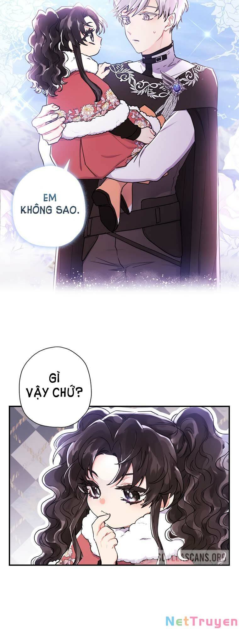 tôi đã trở thành con gái nuôi của nam chính chapter 49 49