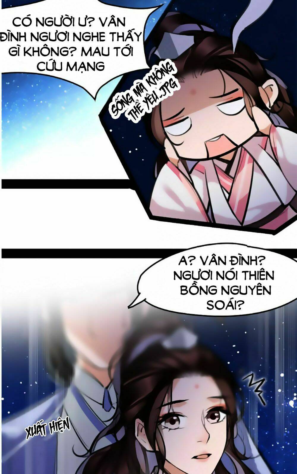 đường tăng cũng quyến rũ chapter 27 30