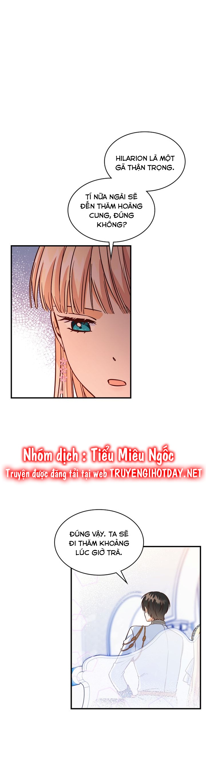 công lý của một ác nữ chapter 13 12