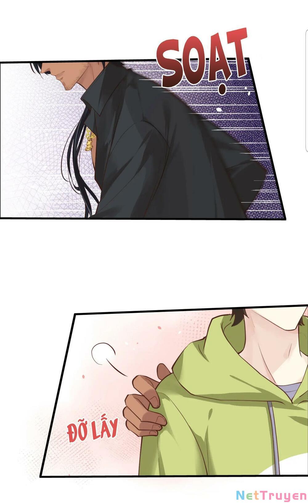 chàng vú em tu chân chapter 58 38