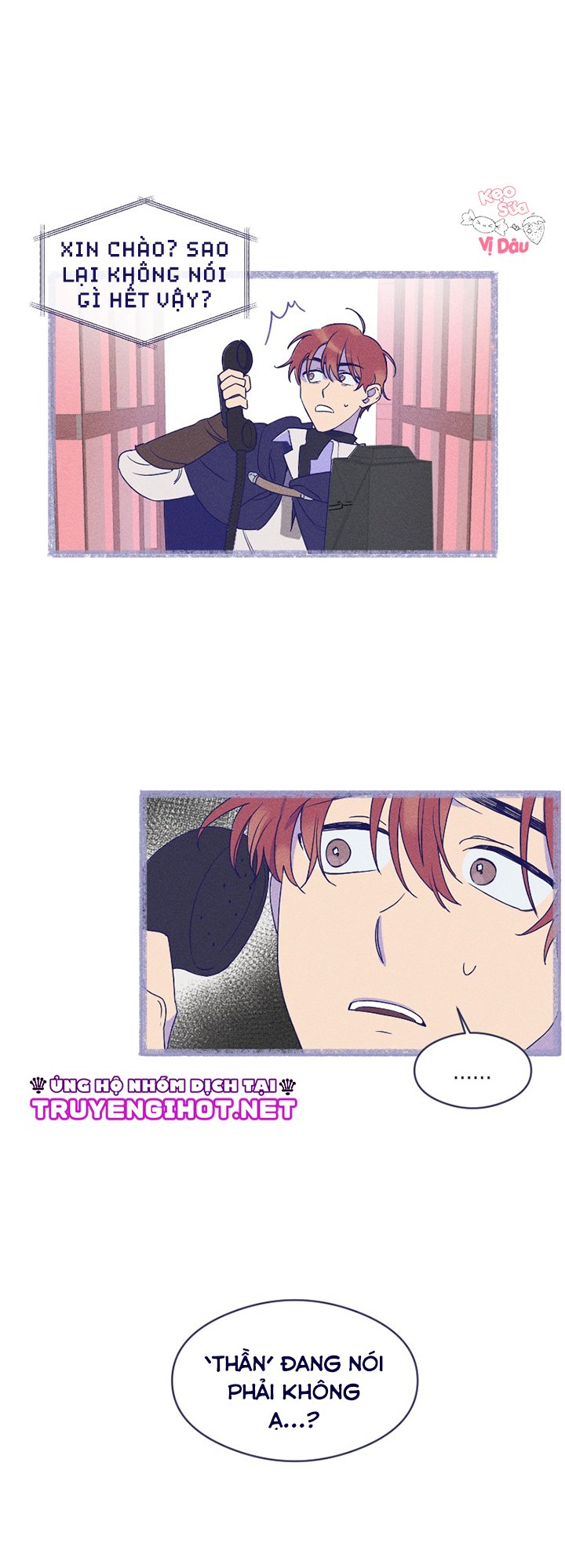 thế giới bên kia truyện tranh chapter 1.2 2