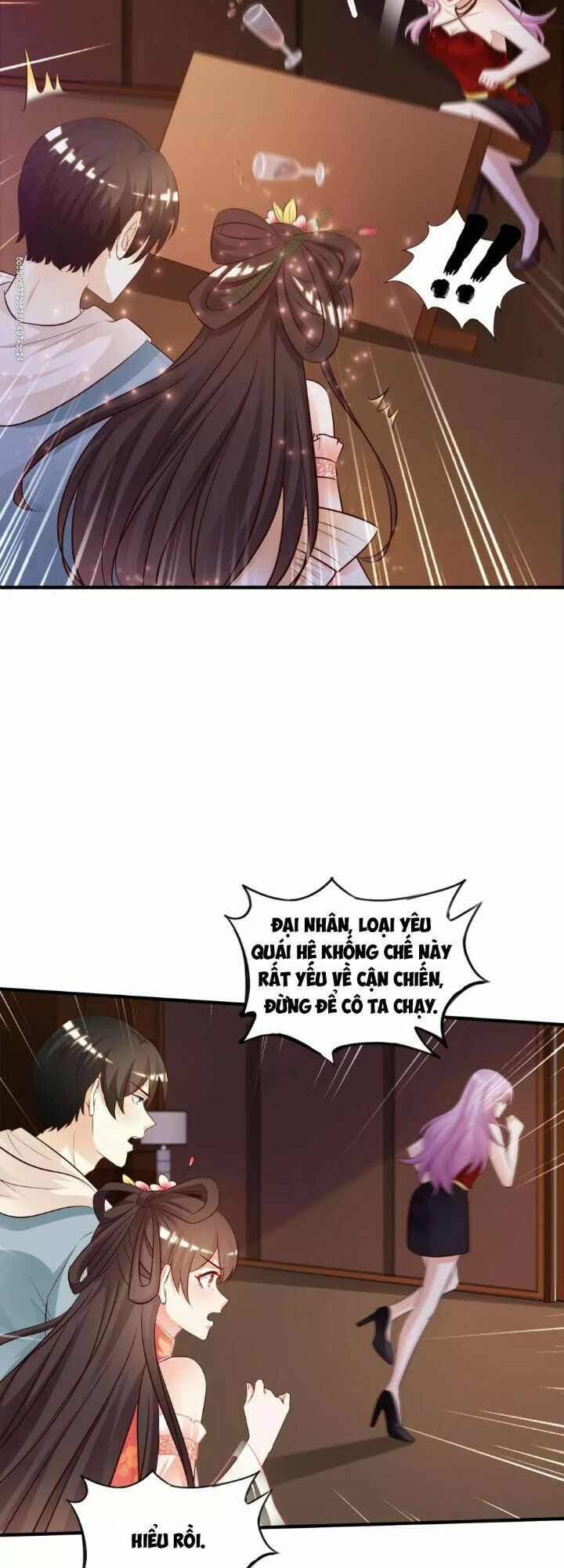 tối cường vận đào hoa chapter 17 8