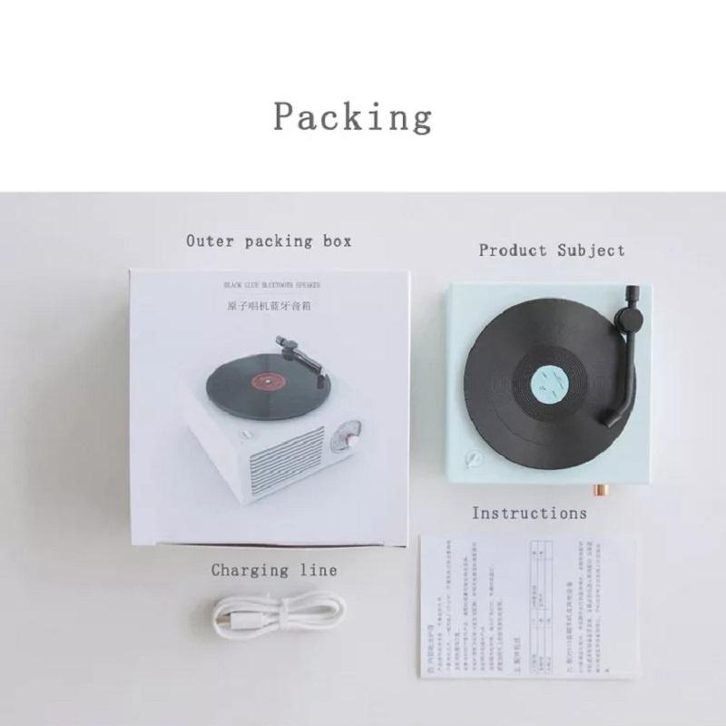 Loa Nghe Nhạc Bluetooth Không Dây Mini Loa Di động Dễ Thương Loa Bluetooth