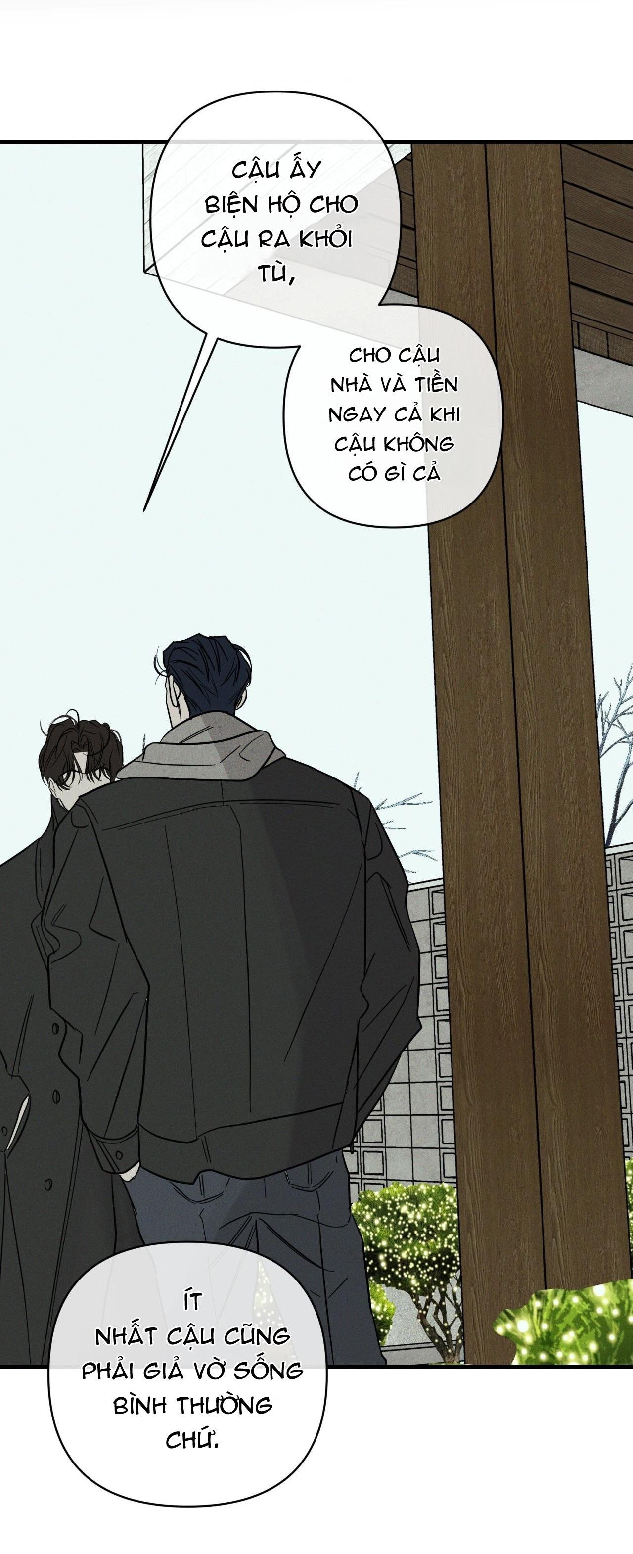 thân ái chapter 39 42