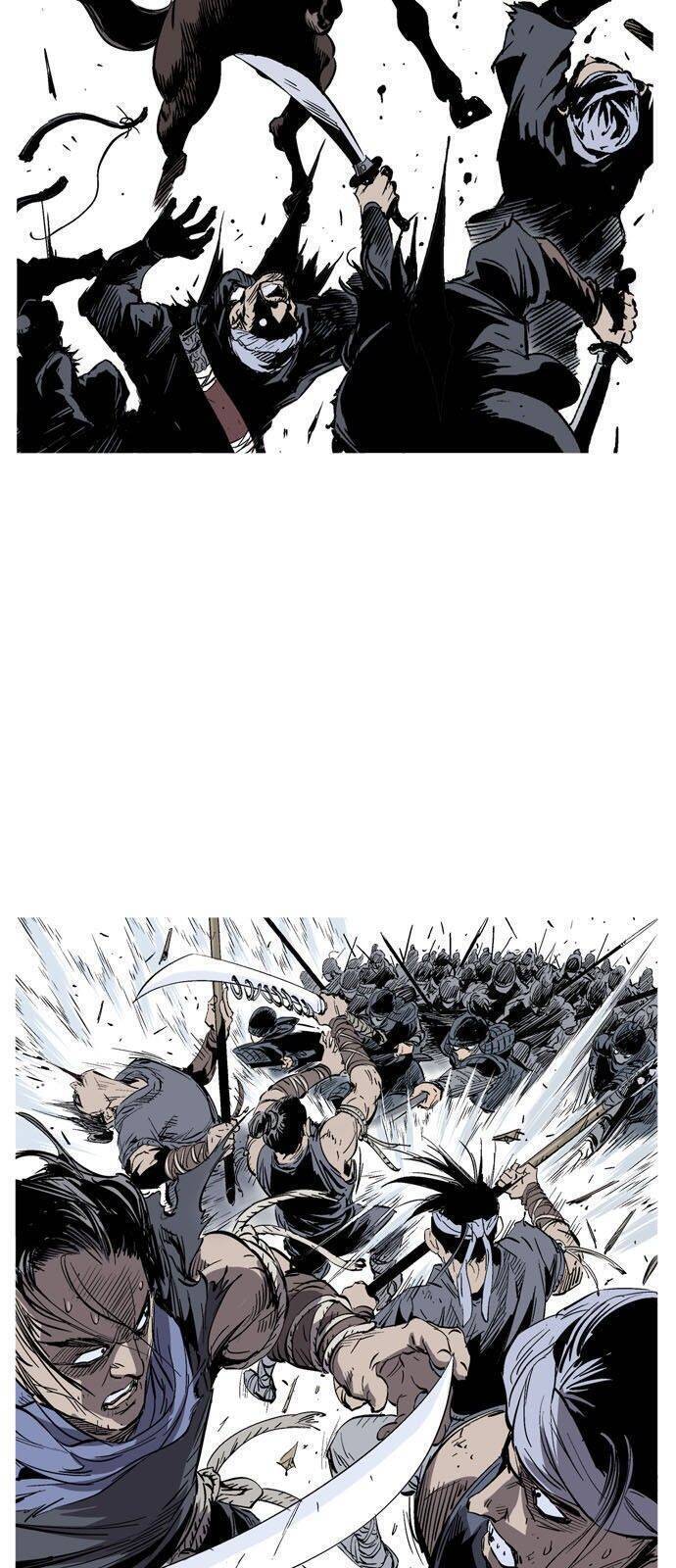 cao thủ 2 chapter 141 16