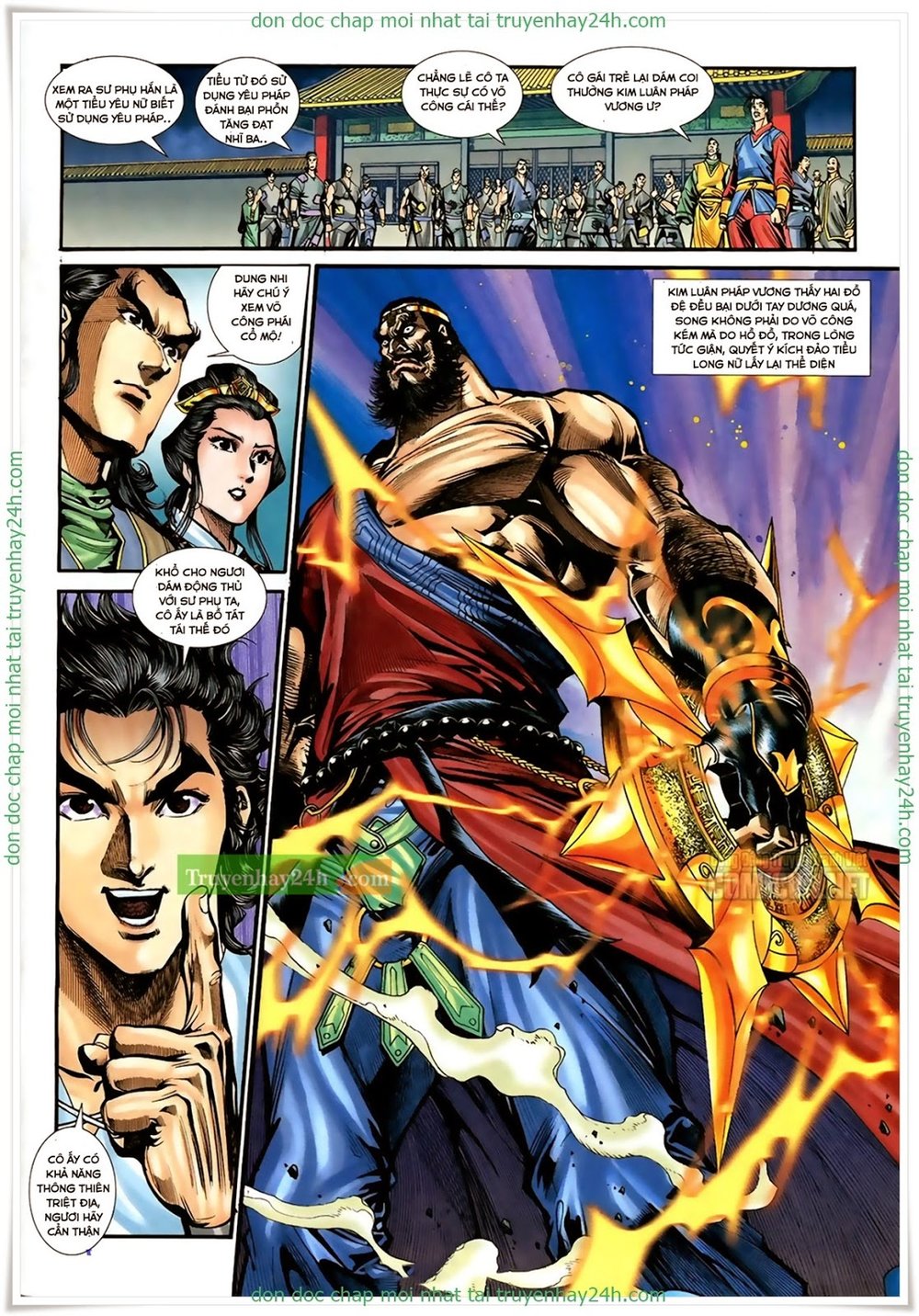 thần điêu hiệp lữ chapter 26 3