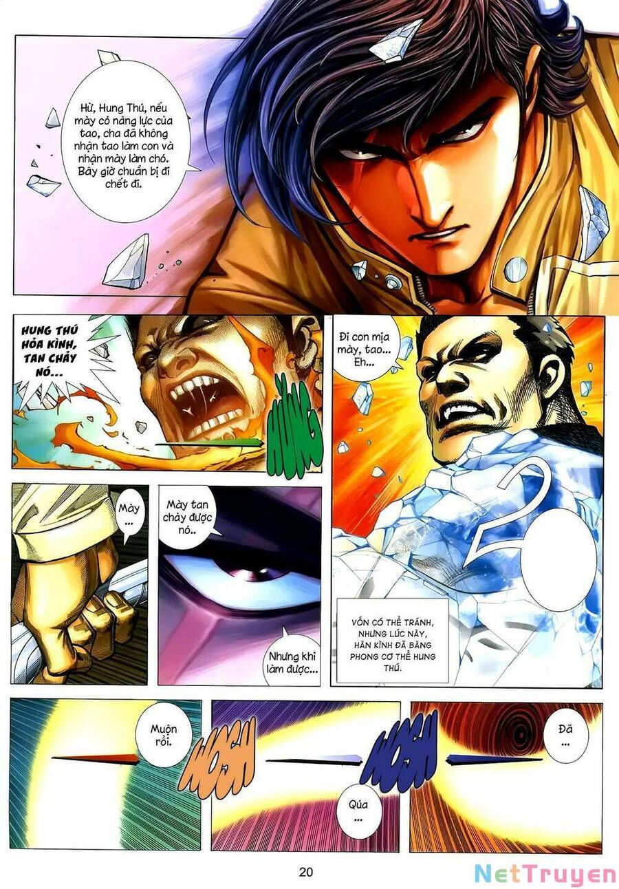 cuồng đao 04 chapter 46 20