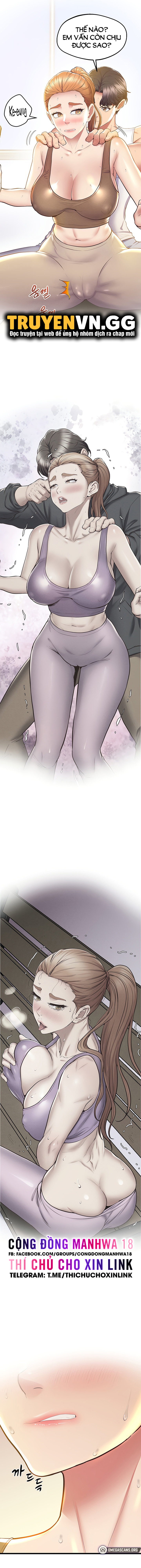 đồng hồ khoái lạc chapter 10 10