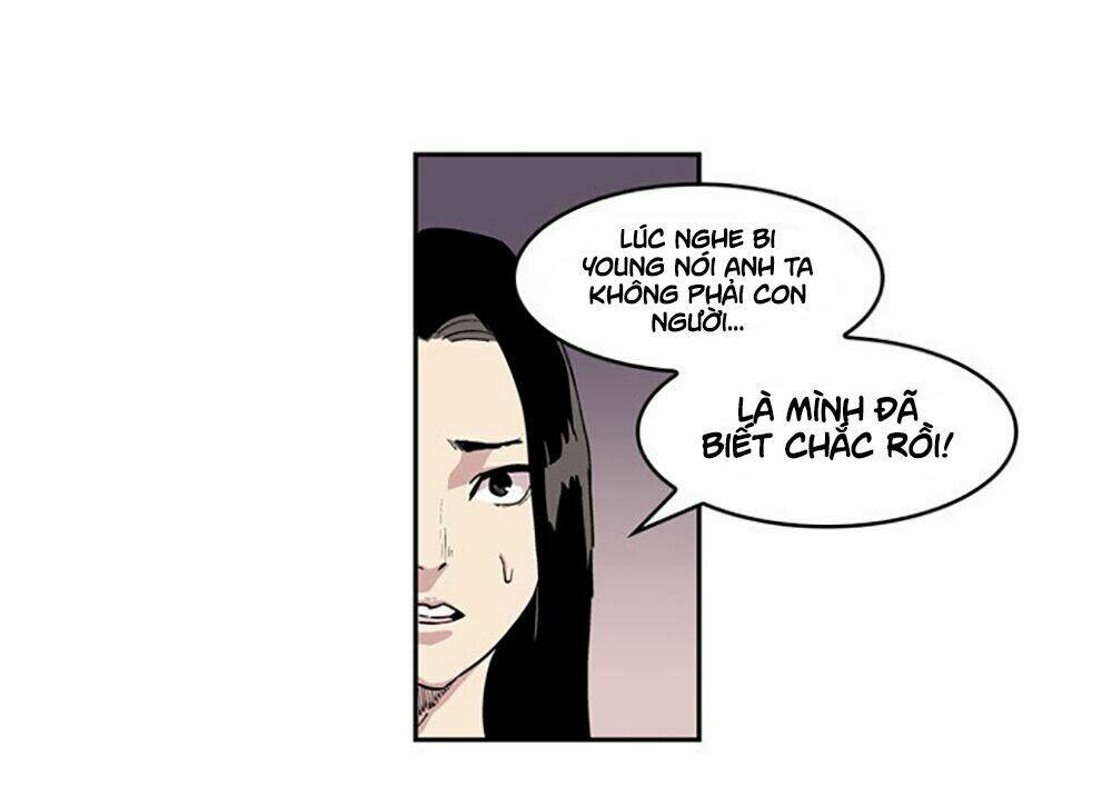 câu hồn sứ giả tây bắc - kẻ báo tử | west-north's grim reaper - the death messenger chapter 3 42