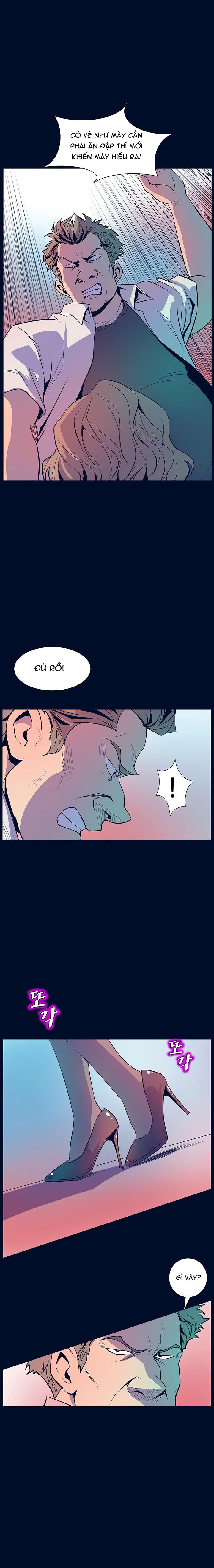 sahwa và nhiệm vụ bí mật của cô ấy chapter 29 9