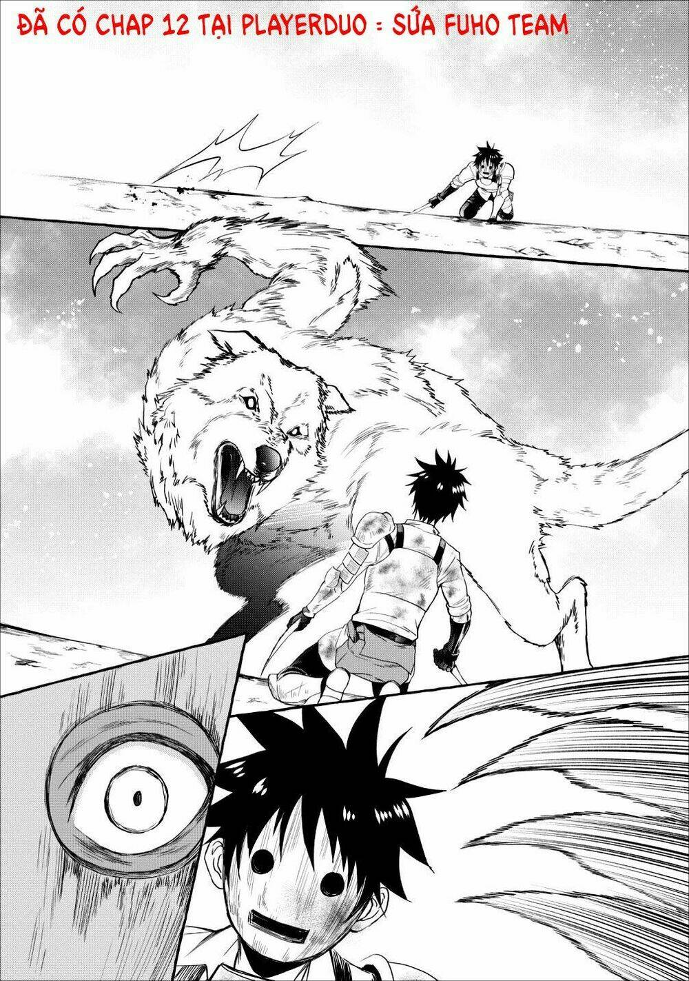 trở thành nhà thám hiểm đánh bại dungeon bằng bảng kĩ năng ~ . chapter 11 20