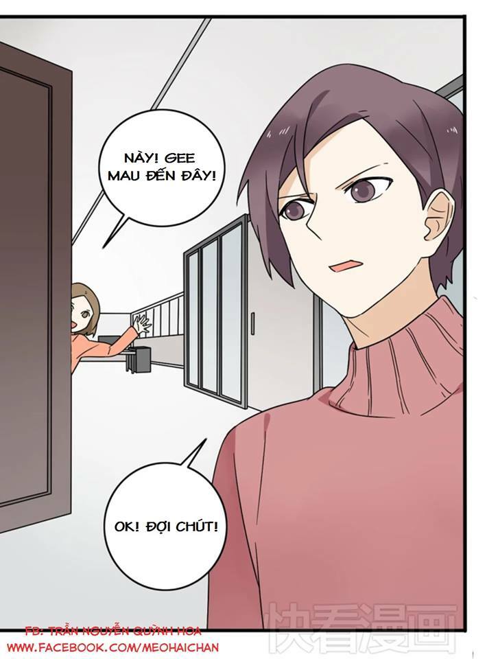 tình yêu! bắt đầu từ ngày hôm nay chapter 7 44