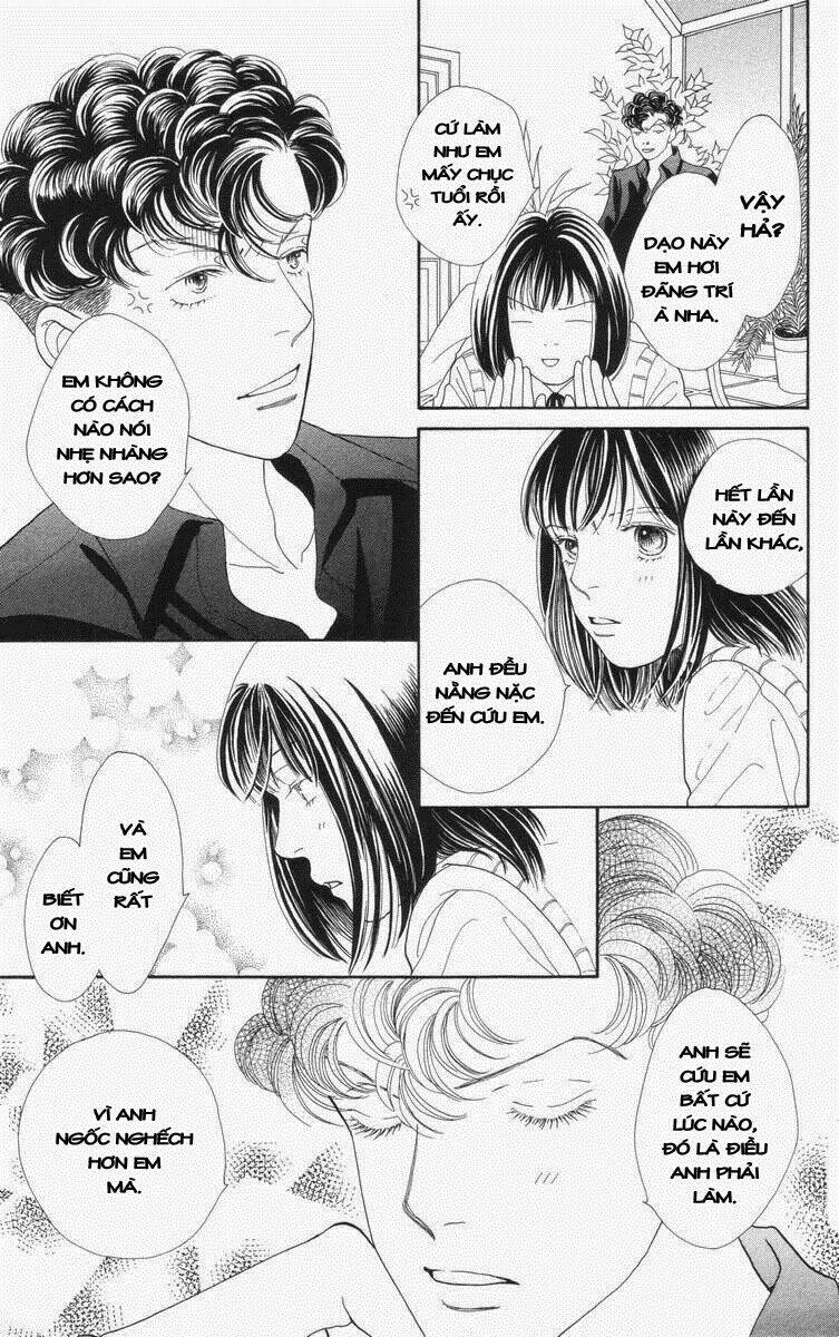 con nhà giàu chapter 173 22