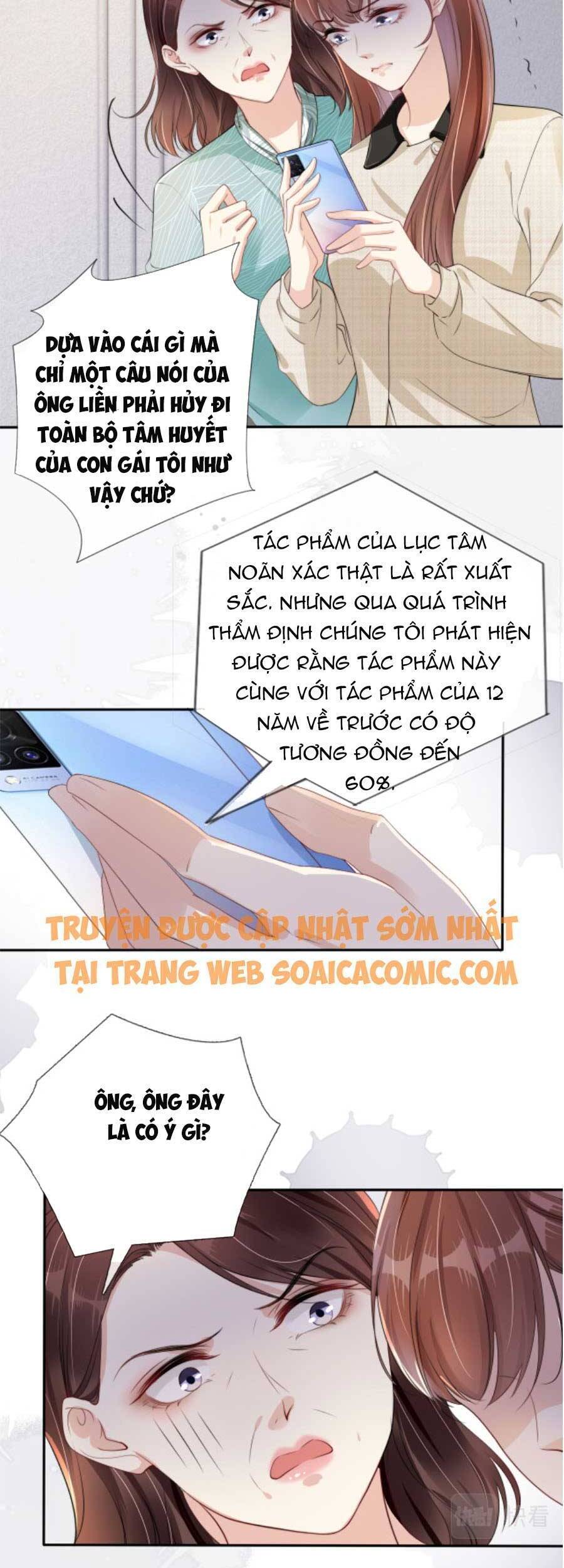 ngự tỷ toàn năng lại bị phá mã giáp chapter 50 15
