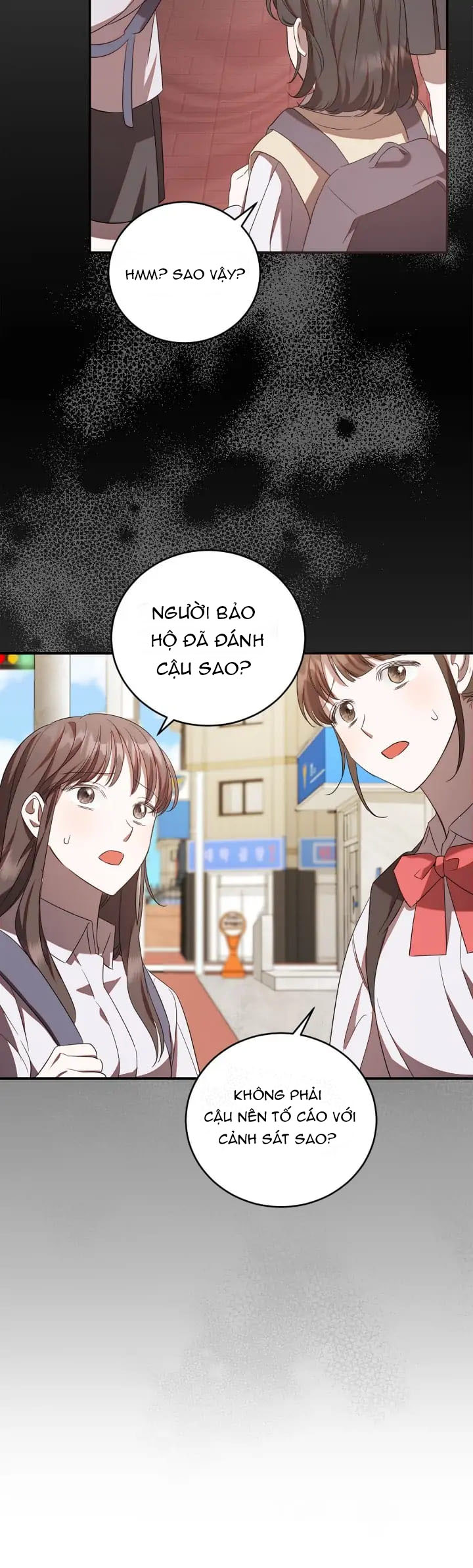 tôi trở thành nữ phản diện trong cuốn tiểu thuyết tàn khốc chapter 9.2 22