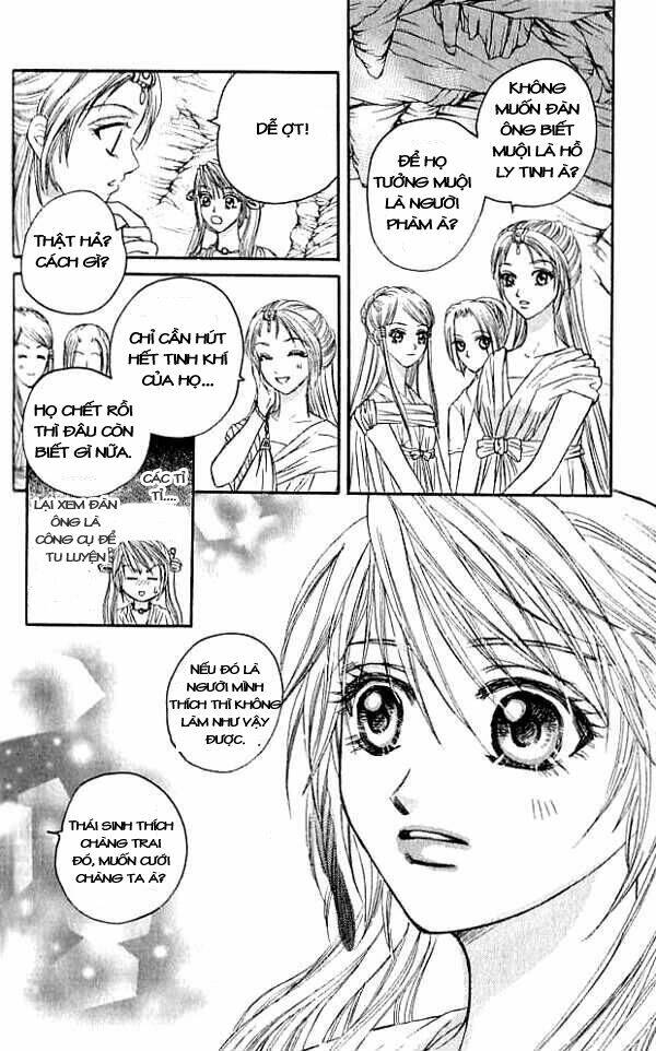 divine melody (tiên khúc) chapter 17 20